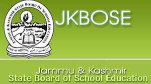 JK BOSE HSP-1 Class 11th Jammu Promoted to Next Class