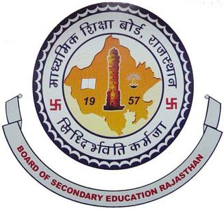 RBSE 10th Class Supplementary Result 2020