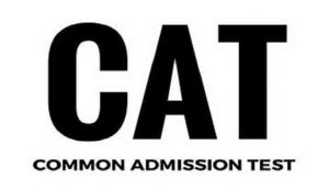 Common Admission Test CAT Admit Card