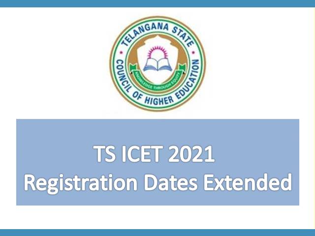TS ICET Extends Registration Date Without Late Fee