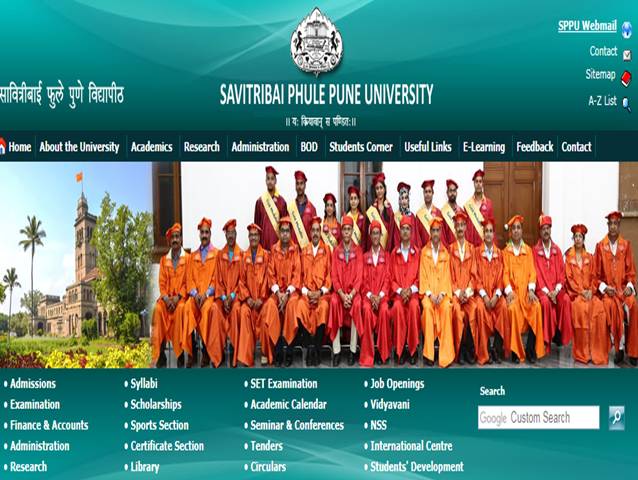 Pune University Semester Exams Online 2021 Today
