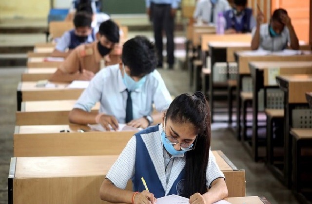 Haryana Schools Open for 9th to 12th Class Students