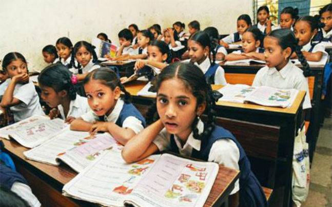 Jharkhand Schools 9th to 12th Reopen with SOPs