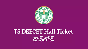 TS DEECET 2022 Admit Card Released