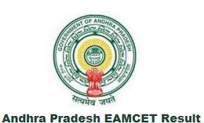 Andhra Pradesh AP EAMCET Result 2022