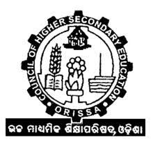 CHSE Odisha 12th Class Arts Result 2022