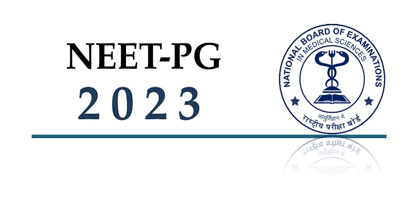 NEET PG 2023 Registration Deadline is here Details