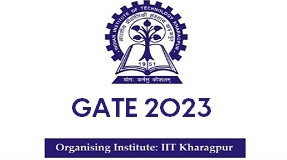 Gate Exam 2023 Instruction and Guidelines