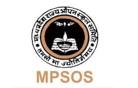 MPSOS Admit Card 2023 Released Details Here