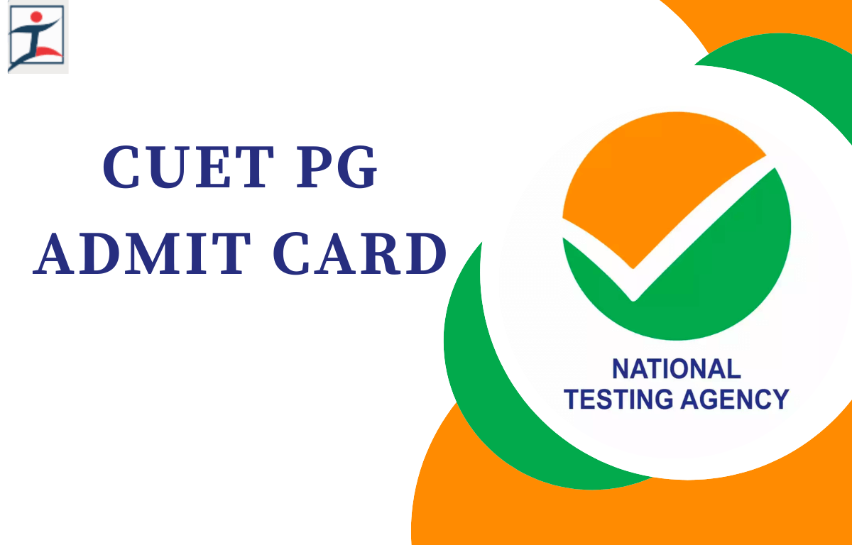 NTA CUET PG 2024 Admit Card