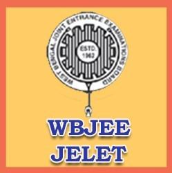 WBJEE JELET 2024 Application Correction Schedule